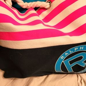 Ralph Lauren tote bag